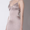 CHAMPAGNE SATIN LOUNGE DRESS3